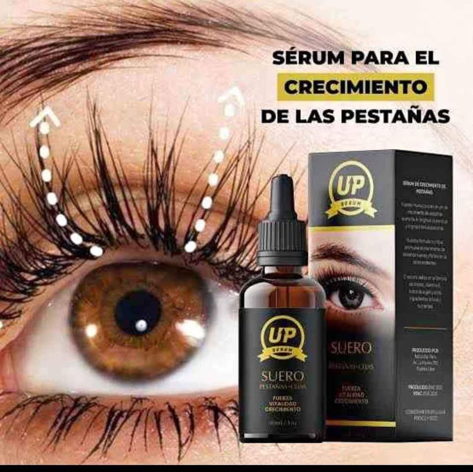 SERUM DE PESTAÑAS-CEJAS