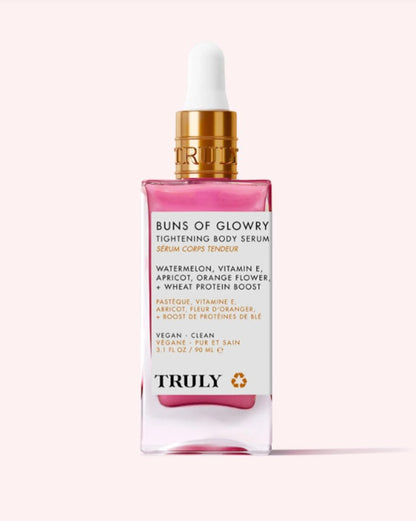 Truly-Bungs of glowry (Serum para glúteos)