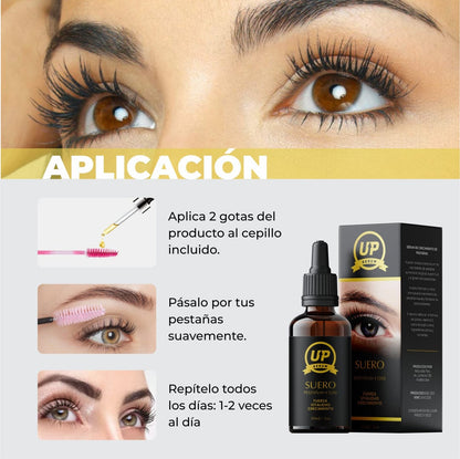 SERUM DE PESTAÑAS-CEJAS
